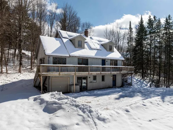 65 Guild Hill Road, Waterbury, VT 05677