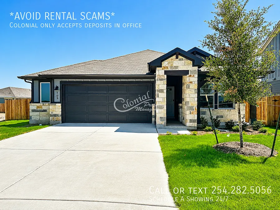 105 Fossil Dr
