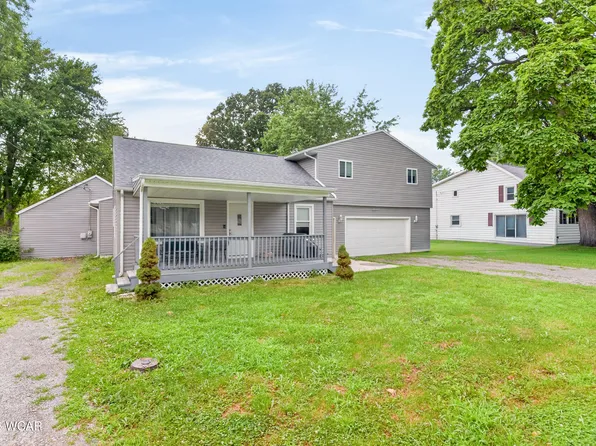 2531 N McDonel St, Lima, OH 45801