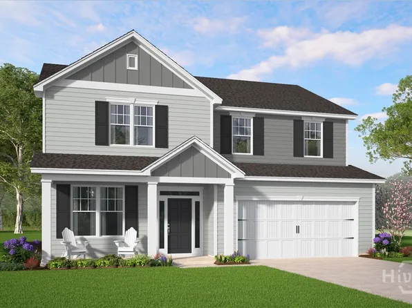 734 Highland Circle, Richmond Hill, GA 31324