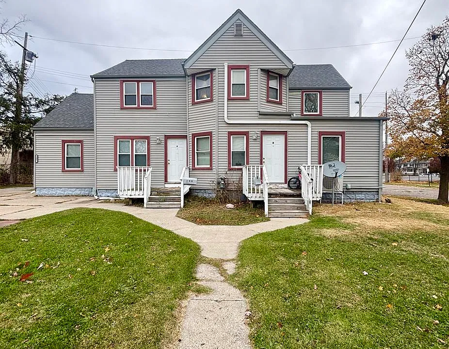 504 W Lapeer St #A-D