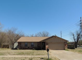 4745 S Ironwood Ave W, Broken Arrow, OK 74011