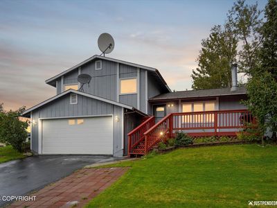16309 Farm Ave, Eagle River, AK, 99577
