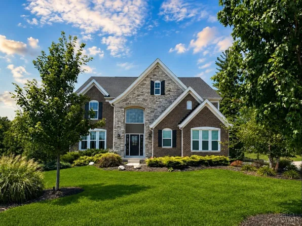 9907 Kensington Ln, Mason, OH 45040