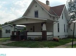 649 N Detroit St, Bellefontaine, OH
