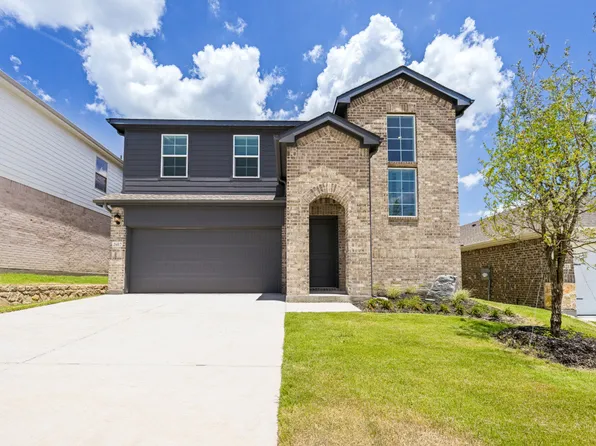 3417 Tomahawk Dr, Sherman, TX