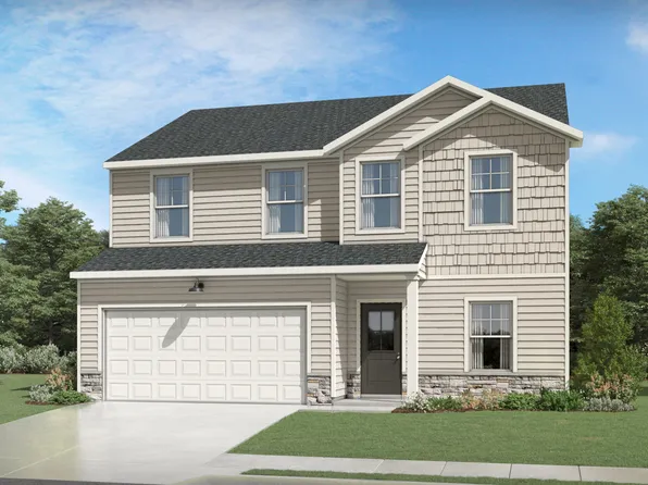 2422 E 102nd Ct, Crown Point, IN 46307