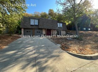 4117 Micki Lynn Ave, Fort Worth, TX 76107