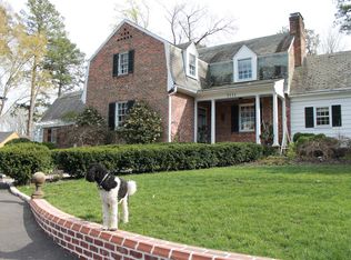 7111 Pinetree Rd, Henrico, VA 23229