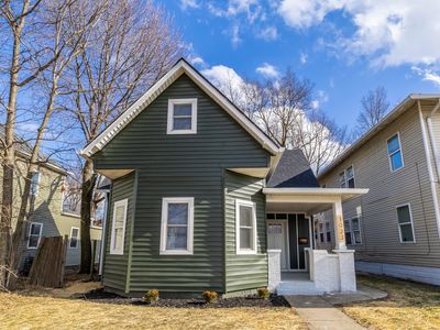 1033 N Keystone Ave, Indianapolis, IN, 46201