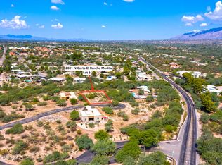 2081 N Corte El Rancho Merlita, Tucson, AZ 85715