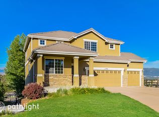 11704 Wildwood Ridge Dr, Colorado Springs, CO 80921