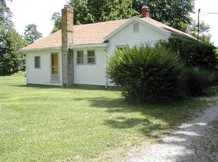 1588 N Franz Rd, Boonville, IN 47601