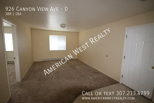 926 Canyon View Ave #D Photo 1 926 Canyon View Ave #D Photo 1