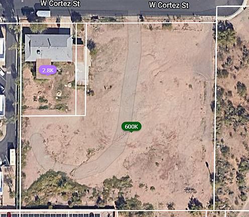 2nd image of 1729 W Cortez St
