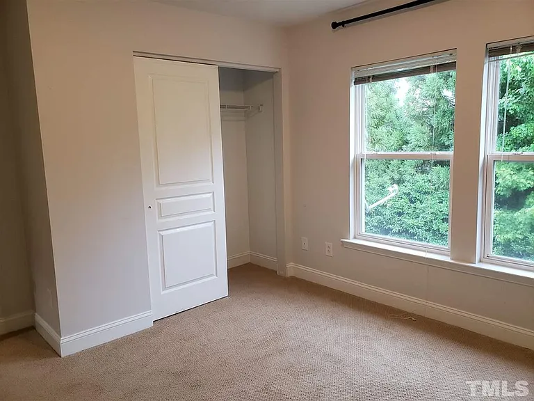 Second Bedroom closet