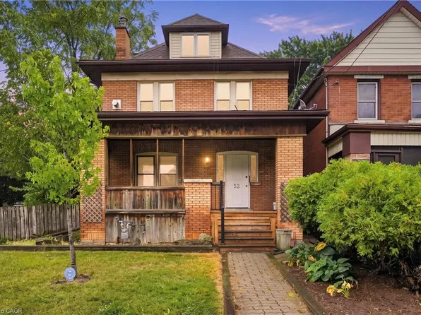 52 Kensington Ave N, Hamilton, ON L8L 7M9