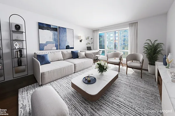 Rented by Brown Harris Stevens | media 17