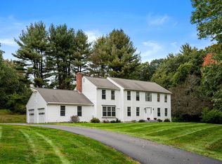4 Poor Farm Rd, Harvard, MA 01451