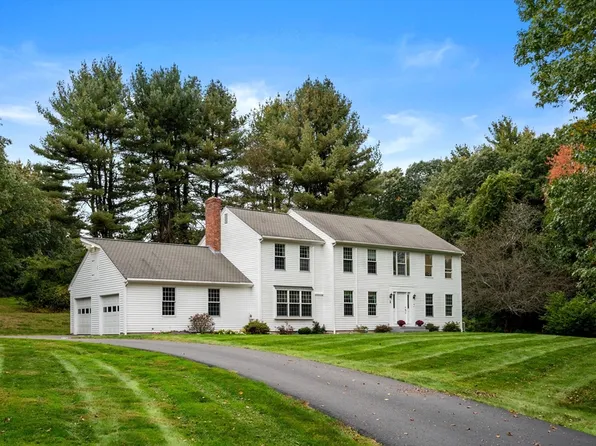 4 Poor Farm Rd, Harvard, MA 01451