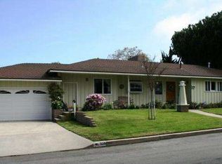 326 Camino Del Campo, Redondo Beach, CA 90277