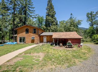 80790 Lost Creek Rd, Dexter, OR 97431