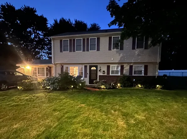 43 Randolph Ave, Brockton, MA 02302