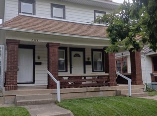 2322-2324 Eastview Ave, Dayton, OH 45405
