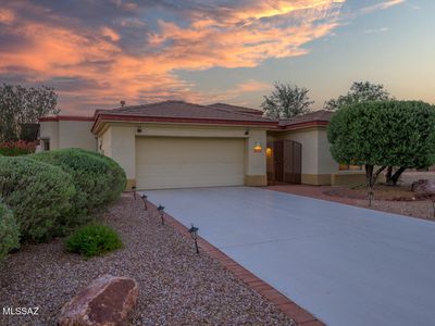 4594 S Moon River Pl, Green Valley, AZ, 85622