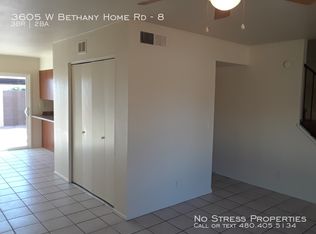 3605 W Bethany Home Rd APT 8, Phoenix, AZ 85019