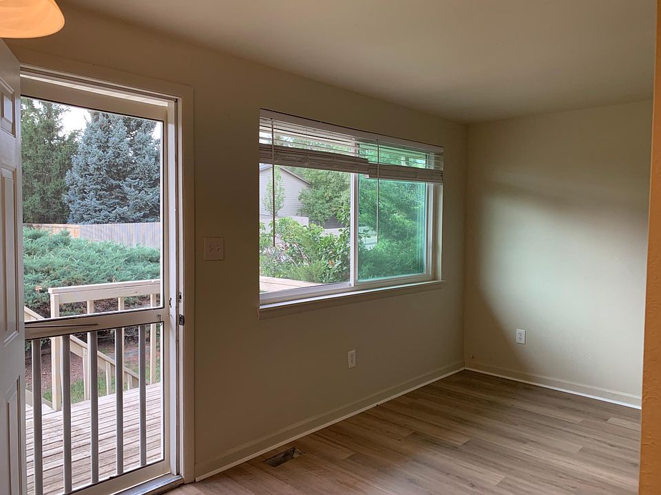 Partial Living Room with Large Picture Window