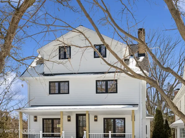 399 Ridge Ave, Winnetka, IL 60093