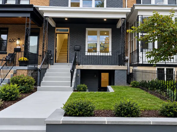 632 Farragut St NW, Washington, DC 20011
