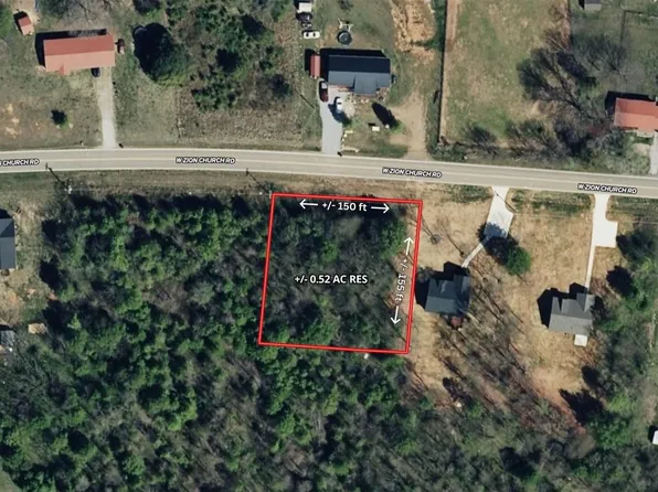 2856 W Zion Church Rd, Shelby, NC 28150