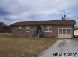 155 Pate Rd, New Bern, NC 28562