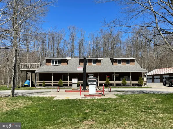 4477 Cherry Springs Rd, Coudersport, PA 16915