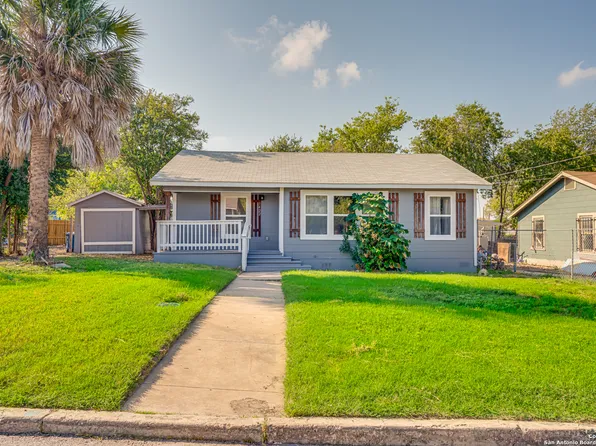 1422 DELAWARE ST, San Antonio, TX 78210