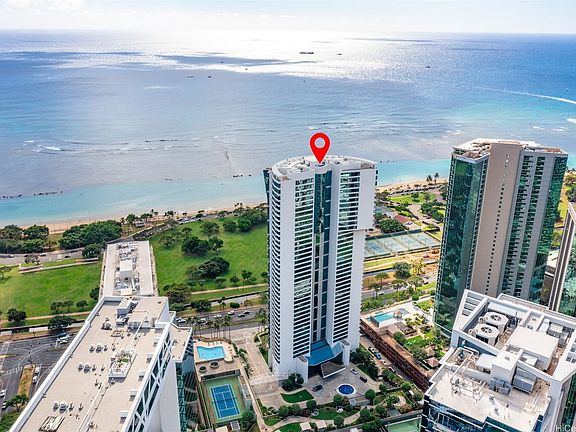 2nd image of 1330 Ala Moana Blvd APT 2805
