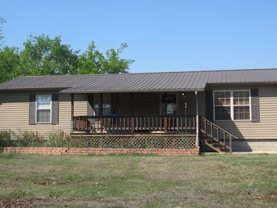 805 W Jackson Ave, McAlester, OK, 74501