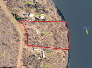 15081 S Thorn Lake Loop, Gordon, WI 54838