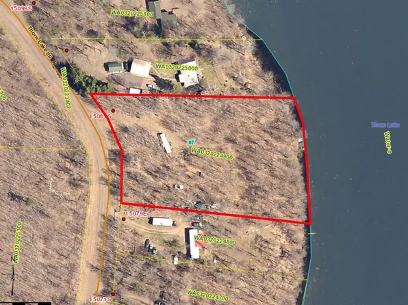 15081 S Thorn Lake Loop, Gordon, WI 54838