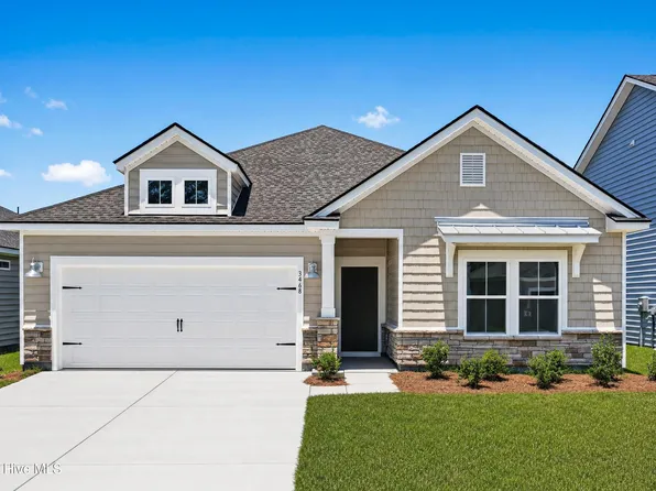 3468 Sandhill Crane Drive SW Litchfield Il Lot 70, Ocean Isle Beach, NC 28469