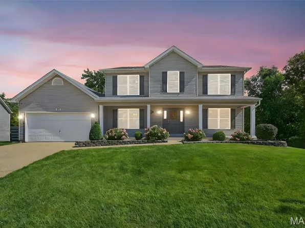 115 Kelcross Dr, Wentzville, MO 63385