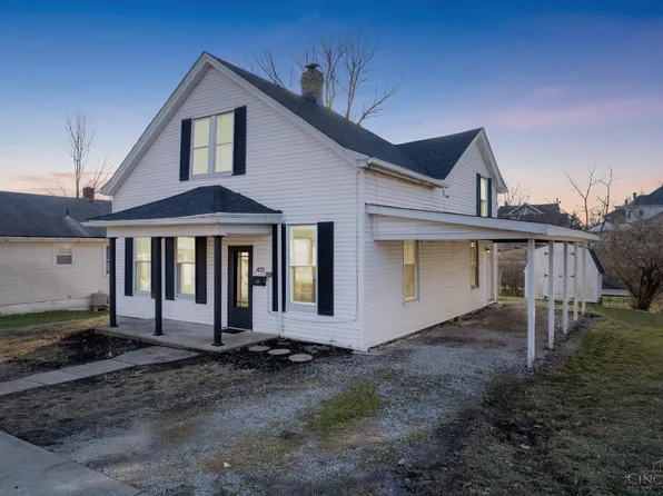 425 Lincoln Ave, Georgetown, OH 45121