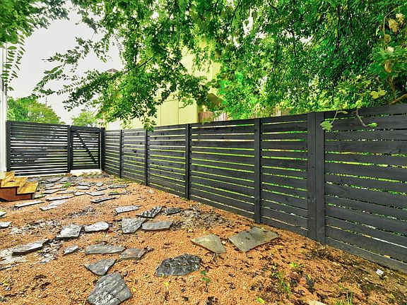 Your private backyard