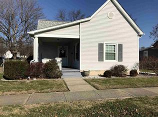 400 E Pearl St, Washington, IN 47501