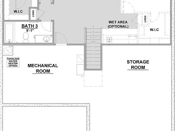 1835-Daylight Full Finished Basement
