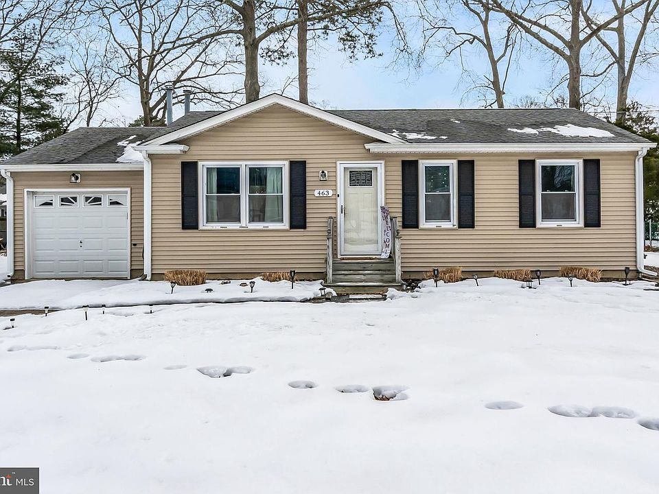 463 Ensign Rd, Forked River, NJ 08731 | MLS #NJOC2039892 | Zillow