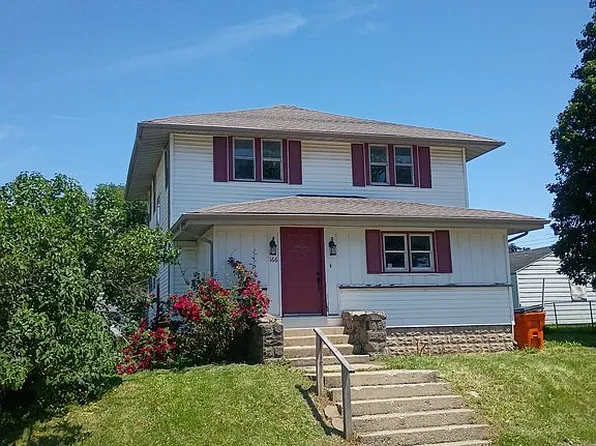 166 E Washington St, Bunker Hill, IN 46914
