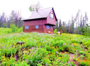 20 Pipeline Road, Albany, WY 82070